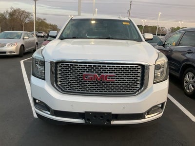 2016 GMC Yukon XL Denali