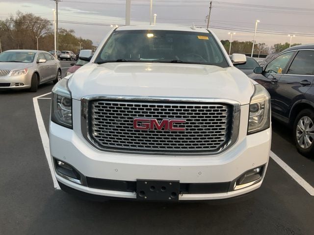 2016 GMC Yukon XL Denali
