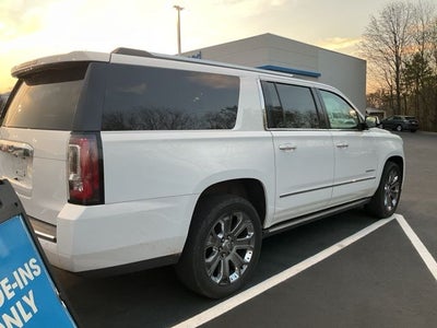 2016 GMC Yukon XL Denali