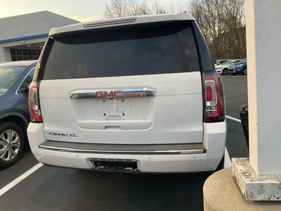 2016 GMC Yukon XL Denali