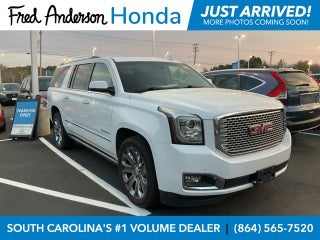 2016 GMC Yukon XL Denali