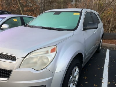 2013 Chevrolet Equinox LS