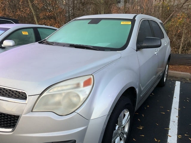 2013 Chevrolet Equinox LS