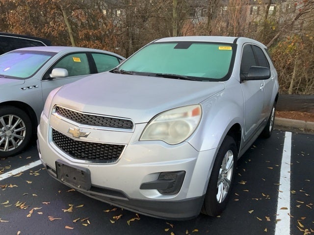 2013 Chevrolet Equinox LS