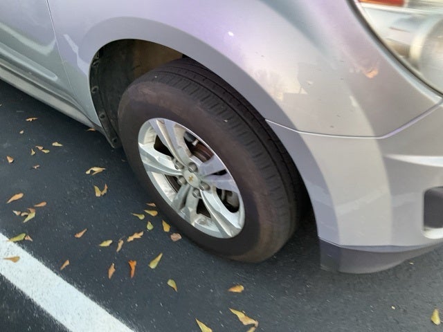 2013 Chevrolet Equinox LS