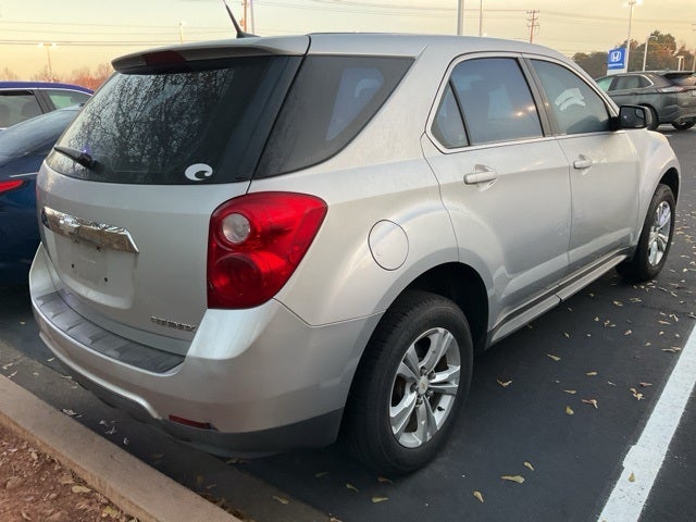 2013 Chevrolet Equinox LS