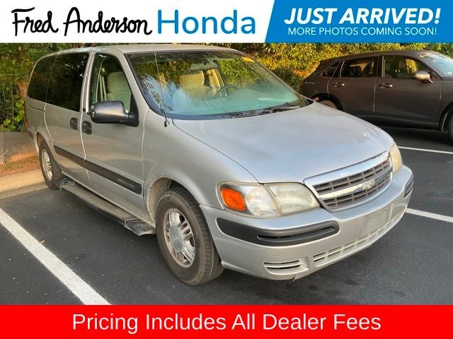 2003 Chevrolet Venture LS Extended