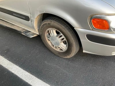 2003 Chevrolet Venture LS Extended