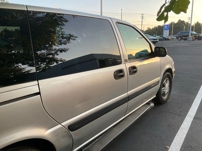 2003 Chevrolet Venture LS Extended