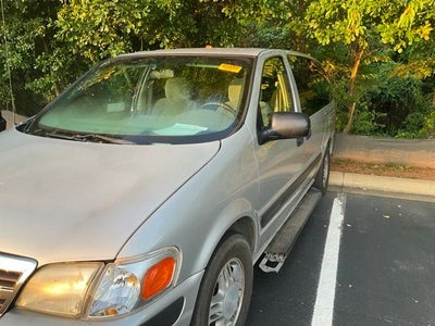 2003 Chevrolet Venture LS Extended