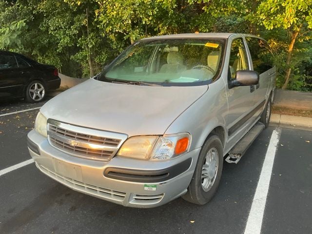2003 Chevrolet Venture LS Extended