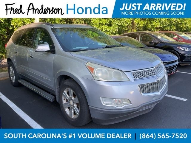 2009 Chevrolet Traverse 1LT