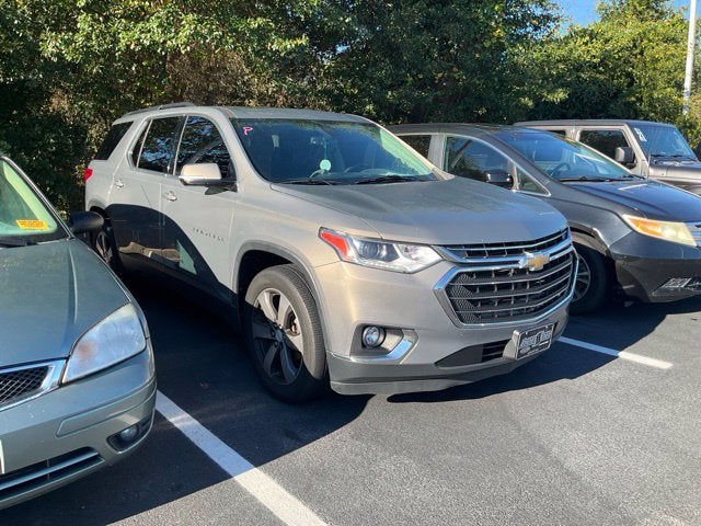 2019 Chevrolet Traverse