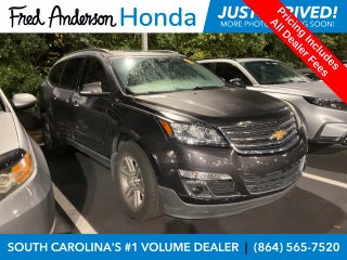 2015 Chevrolet Traverse 2LT 2LT