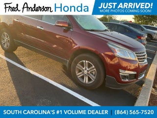 2017 Chevrolet Traverse 2LT 2LT