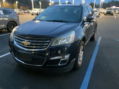 2016 Chevrolet Traverse 2LT 2LT