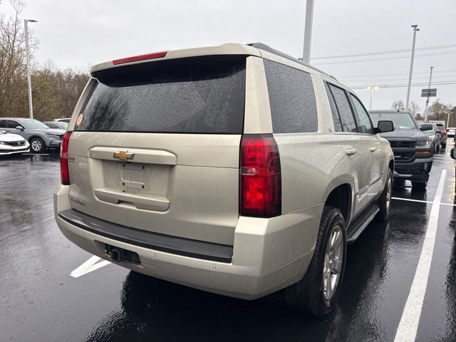 2017 Chevrolet Tahoe LT