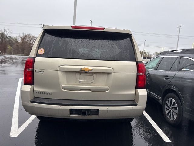 2017 Chevrolet Tahoe LT