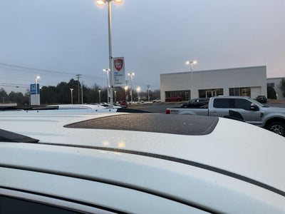 2015 Chevrolet Suburban LTZ