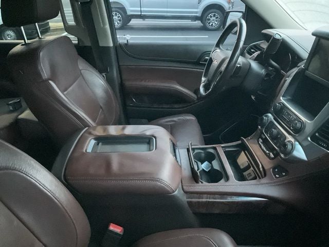 2015 Chevrolet Suburban LTZ