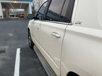 2015 Chevrolet Suburban LTZ