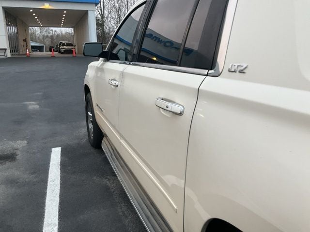 2015 Chevrolet Suburban LTZ