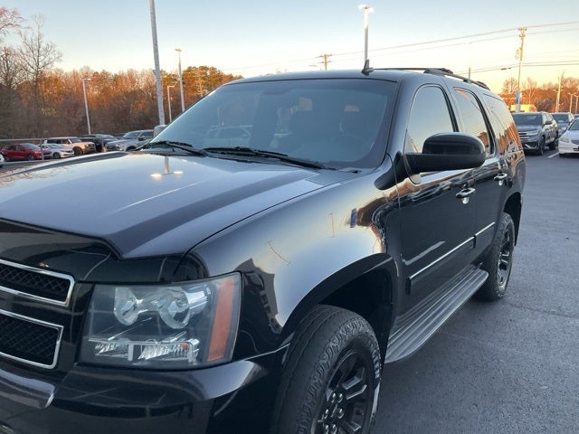 2012 Chevrolet Tahoe LT