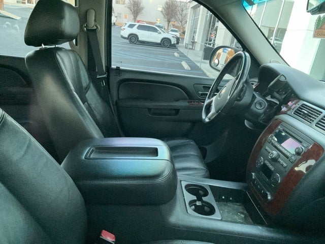 2012 Chevrolet Tahoe LT