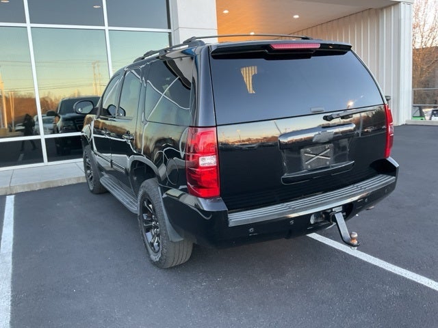 2012 Chevrolet Tahoe LT