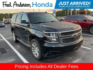 2015 Chevrolet Tahoe LT