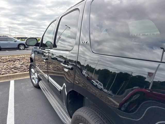 2013 Chevrolet Tahoe LTZ