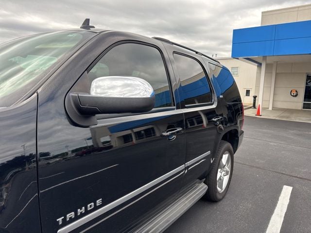 2013 Chevrolet Tahoe LTZ