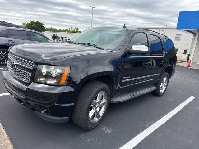 2013 Chevrolet Tahoe LTZ