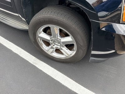 2013 Chevrolet Tahoe LTZ