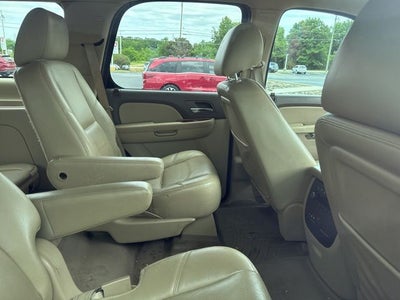 2013 Chevrolet Tahoe LTZ
