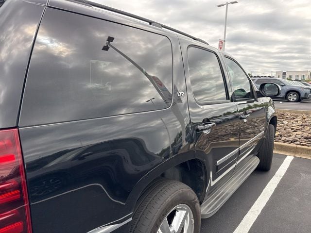 2013 Chevrolet Tahoe LTZ