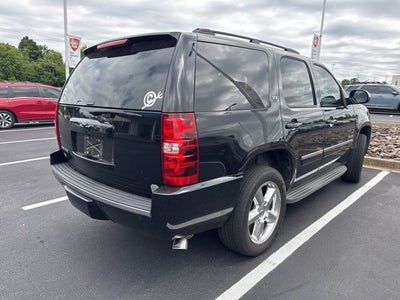 2013 Chevrolet Tahoe LTZ