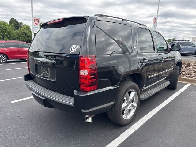 2013 Chevrolet Tahoe LTZ