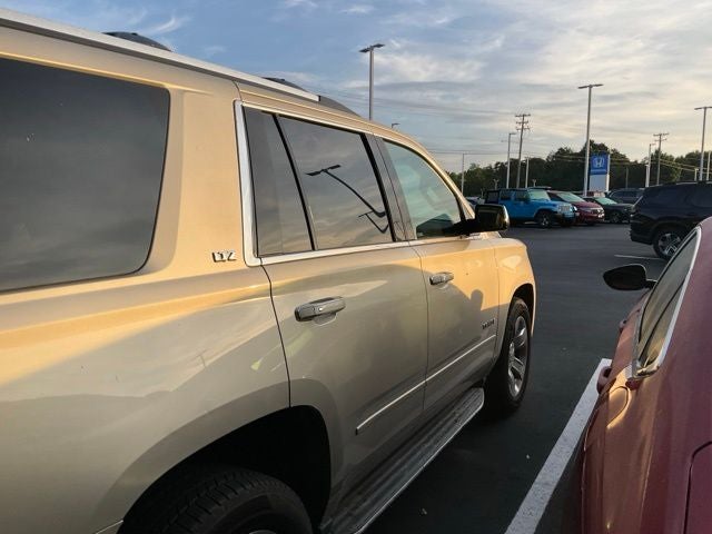 2016 Chevrolet Tahoe LTZ