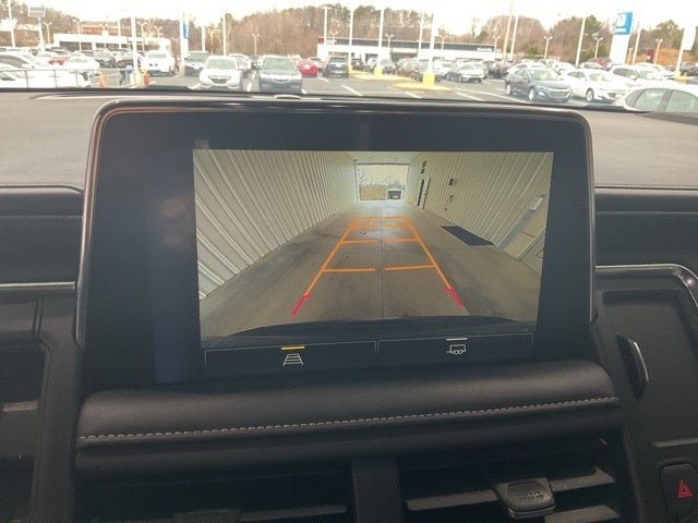 2024 Chevrolet Suburban Premier