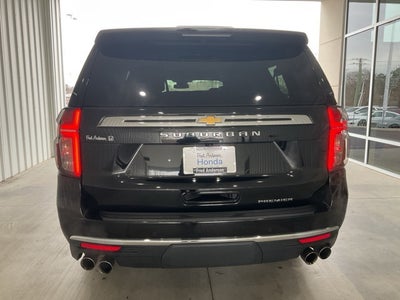 2024 Chevrolet Suburban Premier