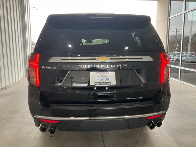 2024 Chevrolet Suburban Premier