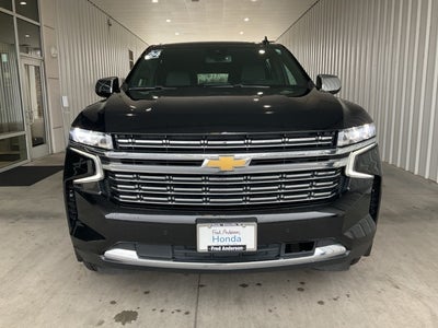 2024 Chevrolet Suburban Premier