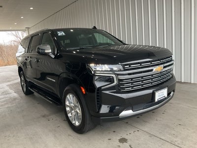 2024 Chevrolet Suburban Premier