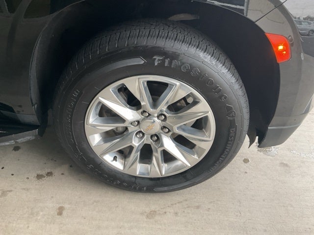 2024 Chevrolet Suburban Premier