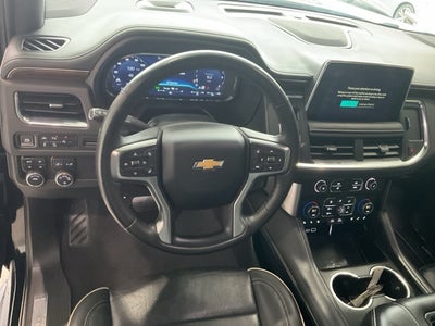 2024 Chevrolet Suburban Premier