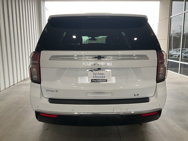 2022 Chevrolet Tahoe LT