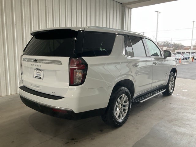 2022 Chevrolet Tahoe LT