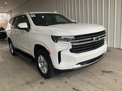 2022 Chevrolet Tahoe LT