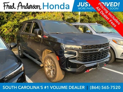 2021 Chevrolet Tahoe Z71